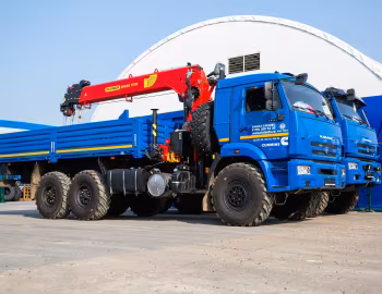 Palfinger Inman IT 150 '2019–pr.