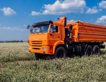 КамАЗ-43118