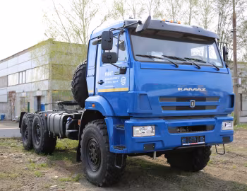 КамАЗ-РИАТ-43118‑3030‑76 (RR) "КамАЗ Бизнес" '2021–pr.