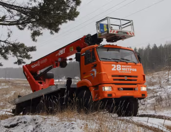Чайка-Сервис 2784SE '2015–pr.