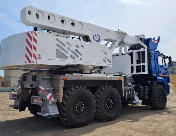 УДС-4321-5 "Старатель" на шасси КамАЗ-43118-3973-50 '2023–pr.