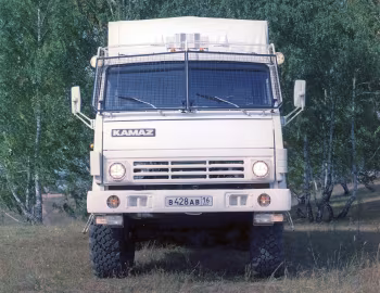КамАЗ-43118 '1995–2012