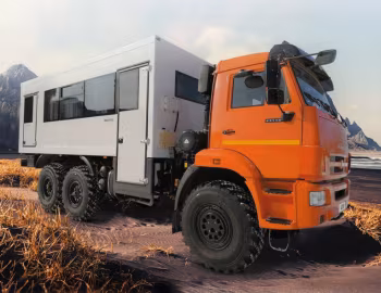 СПТС-4272 на шасси КамАЗ-43118-3027-50 '2020–pr.