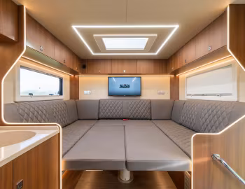 Interior КамАЗ-43118