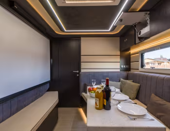 Interior КамАЗ-43118