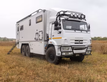 КамАЗ-43118