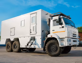 КамАЗ-43118