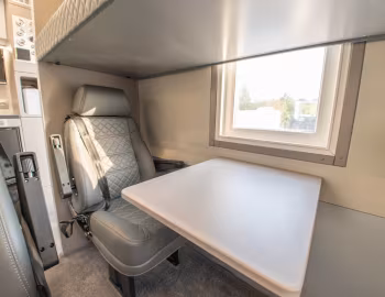 Interior КамАЗ-43118