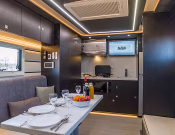 Interior КамАЗ-43118