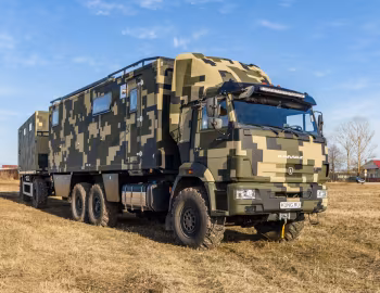 КамАЗ-43118