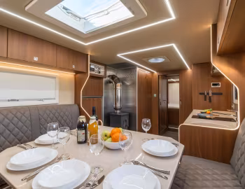 Interior КамАЗ-43118