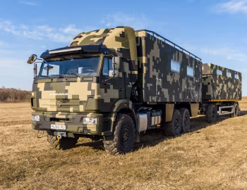 КамАЗ-43118