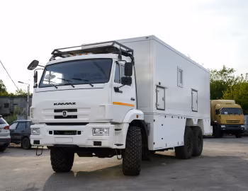 КамАЗ-43118