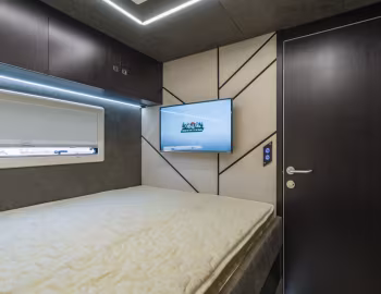 Interior КамАЗ-43118