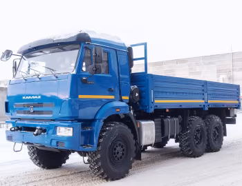 КамАЗ-43118-48 '2018–pr.