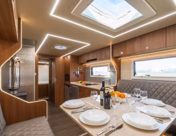 Interior КамАЗ-43118