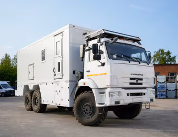 КамАЗ-43118