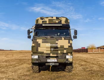 КамАЗ-43118