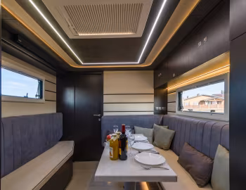 Interior КамАЗ-43118