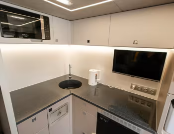 Interior КамАЗ-43118