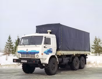 КамАЗ-43118 '1995–2012