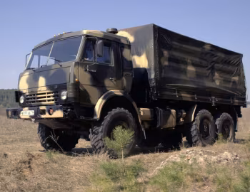 КамАЗ-43118 '1995–2012