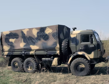 КамАЗ-43118 '1995–2012
