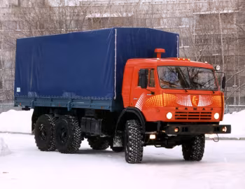 КамАЗ-43118 '1995–2012