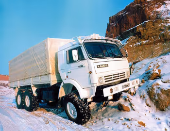 КамАЗ-43118 '1995–2012