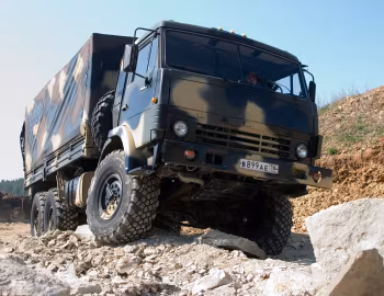 КамАЗ-43118 '1995–2012