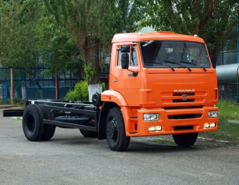 КамАЗ-43253 '2010–н.ч.