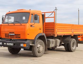 КамАЗ-43253 '2010–至今