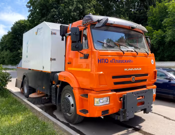 ПУМ-20 на шасси КамАЗ-43253-69 '2021–pr.