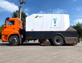 ПУМ-20 на шасси КамАЗ-43253-69 '2021–pr.