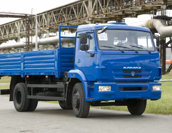 КамАЗ-43253 '2010–pr.