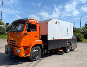 ПУМ-20 на шасси КамАЗ-43253-69 '2021–pr.