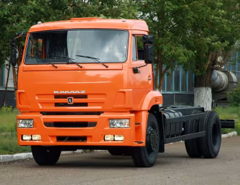 КамАЗ-43253 '2010–pr.