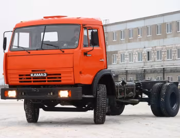 КамАЗ-43253 '2010–pr.