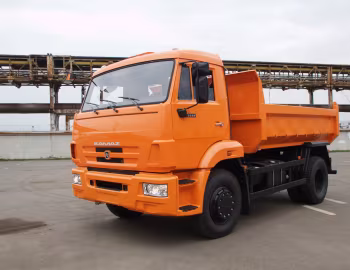 КамАЗ-43255 '2010–pr.