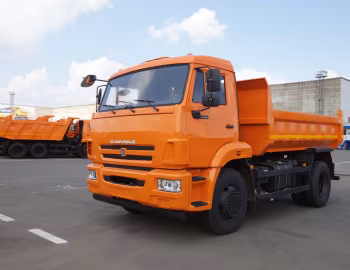 КамАЗ-43255 '2010–pr.