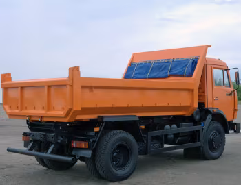 КамАЗ-43255 '2007–10