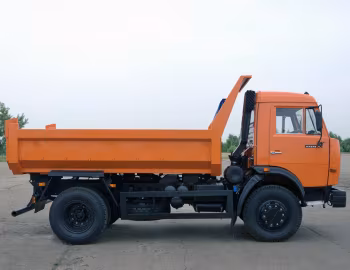 КамАЗ-43255 '2007–10