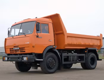 КамАЗ-43255 '2007–10