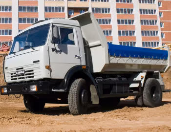 КамАЗ-43255 '2007–10