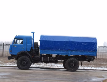 КамАЗ-4326-15 '2004–至今
