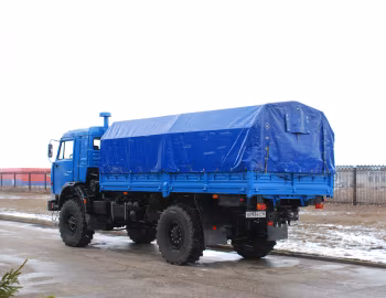 КамАЗ-4326-15 '2004–至今