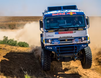 КамАЗ-43509 '2017–18