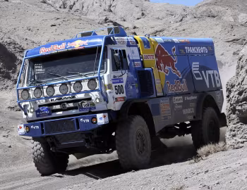 КамАЗ-4326-9 VK '2010–12