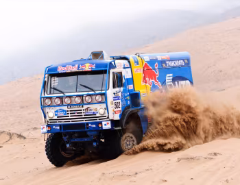 КамАЗ-4326-9 VK '2007–09