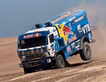 КамАЗ-4326-9 VK '2010–12